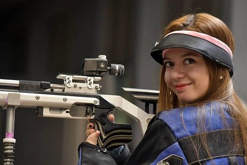 En este momento estás viendo Tiro Paralímpico: MARÍA LAURA RODRÍGUEZ BELVEDERE CLASIFICÓ A LOS JUEGOS DE SANTIAGO 2023