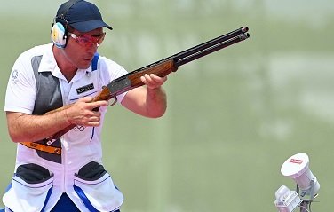 En este momento estás viendo Tiro Deportivo: FEDERICO GIL DENTRO DEL TOP12 EN COREA DEL SUR