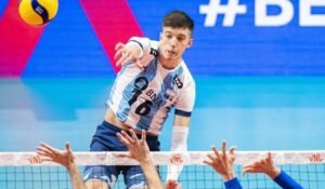 Lee más sobre el artículo Voley masculino: ARGENTINA VENCIÓ A CANADÁ POR LA LIGA DE LAS NACIONES