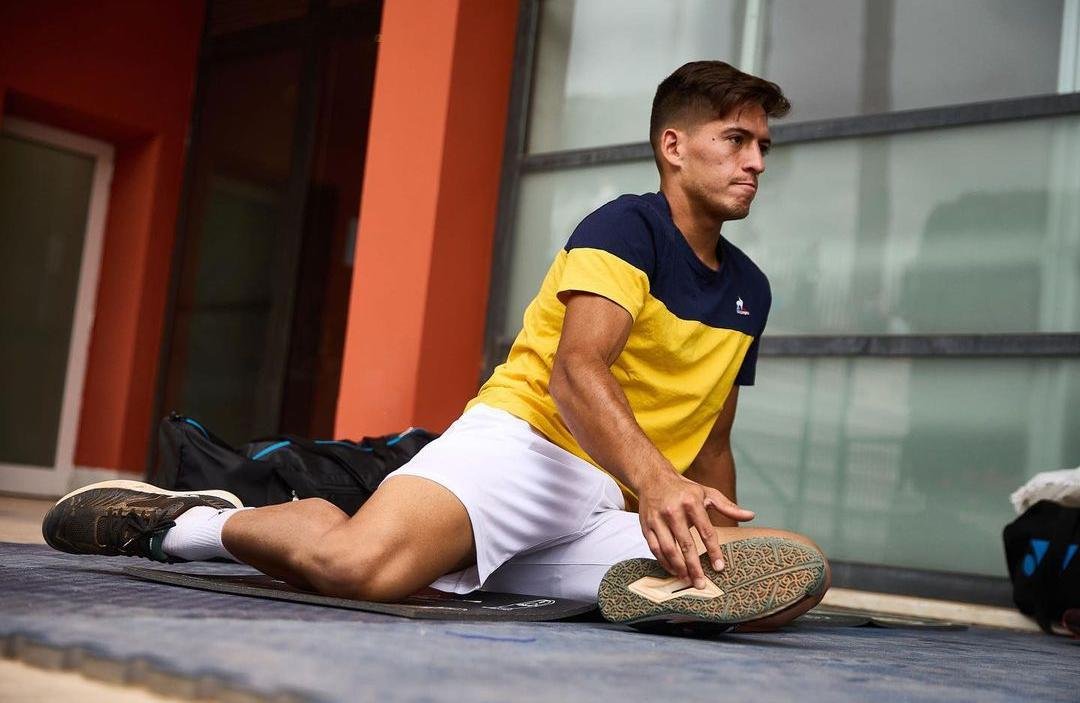 En este momento estás viendo Tenis masculino: PARTICIPACIÓN NACIONAL HASTA OCTAVOS DE FINAL EN TORNEO DE UMAG Y KITZBÜHEL