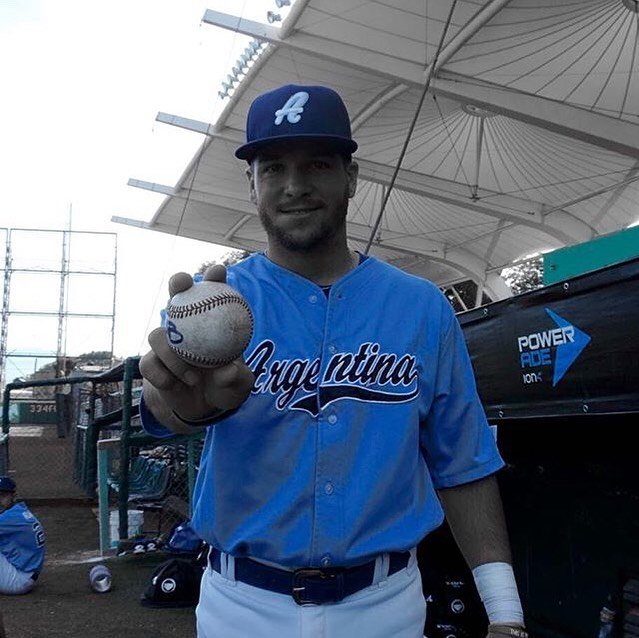 En este momento estás viendo Beisbol: ENTREVISTA A AGUSTÍN TISSERA, JUGADOR DE LA SELECCIÓN ARGENTINA