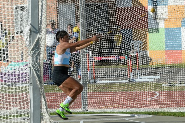 En este momento estás viendo Atletismo: CULMINO EL NACIONAL U18 EN RESISTENCIA