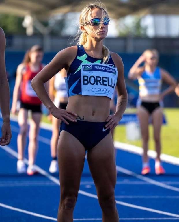 En este momento estás viendo Atletismo: CARLOS LAYOY Y FLORENCIA BORELLI CON BUENOS RESULTADOS EN EUROPA