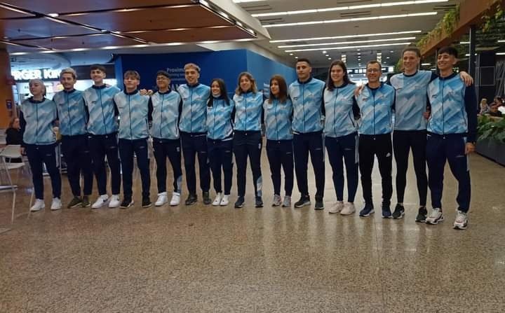 En este momento estás viendo Taekwondo: NUEVA GIRA PENSANDO EN LOS ODESUR