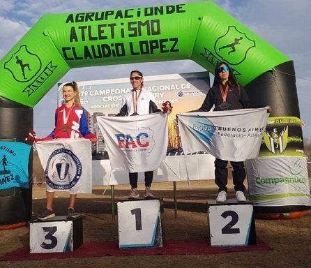 En este momento estás viendo Atletismo: CAMPEONATO NACIONAL CROSS COUNTRY