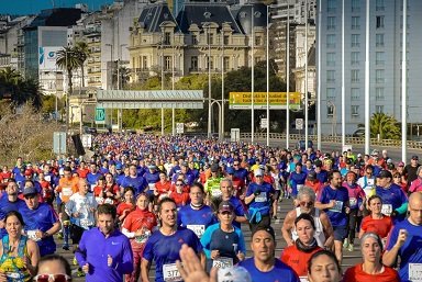 En este momento estás viendo Atletismo: CON LA EXPO EN MARCHA, SE PALPITA EL 21K DE BUENOS AIRES