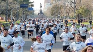 Lee más sobre el artículo Atletismo: RESULTADOS OFICIALES DE LOS 21K DE BUENOS AIRES