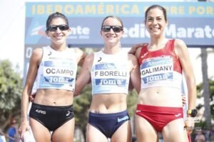 Lee más sobre el artículo Atletismo: OCHO DESTACADOS ATLETAS EN LA SELECCIÓN ARGENTINA PARA EL SUDAMERICANO DE MEDIO MARATÓN