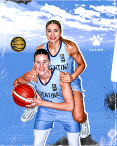 Lee más sobre el artículo Básquet: PRESENTARON NUEVA INDUMENTARIA DE LA SELECCIÓN ARGENTINA