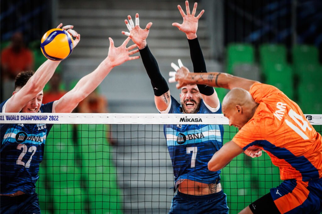 Vóley masculino: ARGENTINA PERDIÓ 3-2 ANTE PAÍSES BAJOS Y SE COMPLICA LA CLASIFICACIÓN A OCTAVOS EN EL MUNDIAL