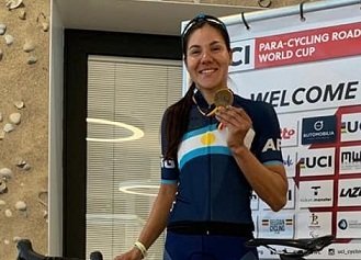 En este momento estás viendo Ciclismo/Paracicilismo: ACTUACIÓN NACIONAL EN EL CAMPEONATO PANAMERICANO DE PISTA ELITE DE PERÚ Y EN EL MUNDIAL DE CANADÁ