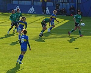 Lee más sobre el artículo Fútbol femenino: REGRESO DEL CAMPEONATO YPF DE PRIMERA DIVISIÓN CON TRIUNFOS DE UAI, BOCA, RIVER, SAN LORENZO, INDEPENDIENTE, PLATENSE Y ESTUDIANTES DE BS  AS