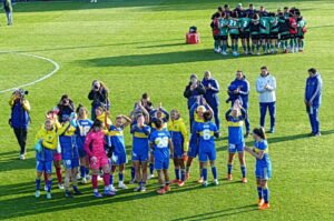 Lee más sobre el artículo Fútbol femenino: EN EL REGRESO DE LA ACTIVIDAD, BOCA VENCIÓ A FERRO Y SIGUE COMO ESCOLTA DE LA UAI URQUIZA