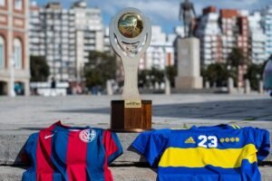 Lee más sobre el artículo Futsal: BOCA JUNIORS EN CABALLEROS Y SAN LORENZO DE ALMAGRO EN DAMAS, SON LOS CAMPEONES DE LA COPA DE ORO