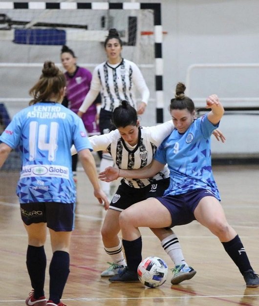 En este momento estás viendo Futsal: SE DEFINIERON LAS SEMIFINALES DE LA COPA ORO EN LA RAMA FEMENINA Y MASCULINA