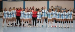 Lee más sobre el artículo Handball femenino: LISTA DE ARGENTINA PARA EL MUNDIAL JUVENIL