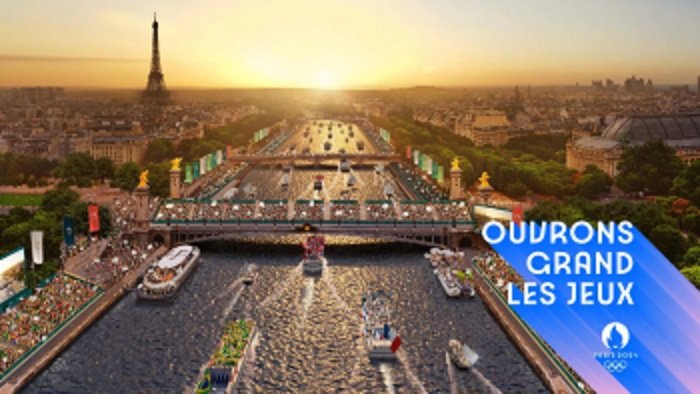 En este momento estás viendo Juegos Olímpicos París 2024: ANUNCIARON EL NUEVO ESLOGAN DE LA CITA OLÍMPICA