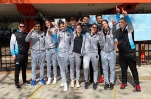 Lee más sobre el artículo Natación: ARRANCA EL MUNDIAL JUNIOR CON AMPLIA PRESENCIA ARGENTINA