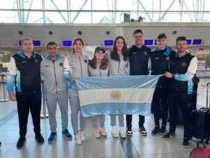 Lee más sobre el artículo Natación: SEIS MEDALLAS Y BUENAS MARCAS EN TORNEO INTERNACIONAL