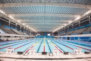 Lee más sobre el artículo Natación: COMENZÓ EL OPEN CON RÉCORDS EN LAS DOS PRIMERAS JORNADAS