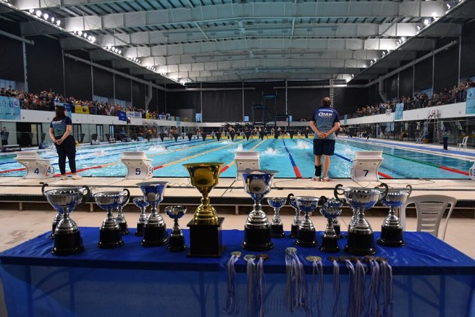 En este momento estás viendo Natación: NSAGVB ES EL EQUIPO CAMPEÓN ARGENTINO TRAS GANAR EN LAS CATEGORÍA MAYORES Y JUNIORS