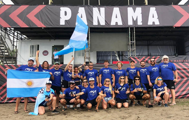En este momento estás viendo Surf: COMENZÓ EL CAMPEONATO PANAMERICANO DE SURF 2022 EN PANAMÁ