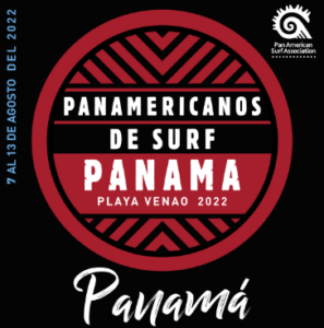 Lee más sobre el artículo Surf: EQUIPO ARGENTINO PARA LOS «PASA GAMES PANAMÁ 2022»