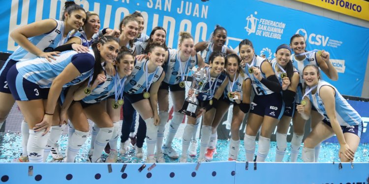 En este momento estás viendo Voley femenino: LAS PANTERAS SE ADJUDICARON EL TORNEO PRE PANAMERICANO EN SAN JUAN