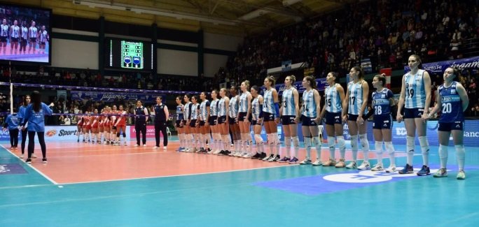 En este momento estás viendo Voley femenino: LISTA CONFIRMADA PARA EL PRE PANAMERICANO