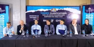 Lee más sobre el artículo Voley femenino: PRESENTARON EL PRE PANAMERICANO