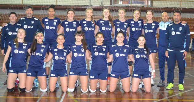 En este momento estás viendo Voley femenino: LA SELECCION U21 DEFINIÓ SU LISTA Y RECIBE A BRASIL EN CÓRDOBA