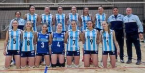 Lee más sobre el artículo Voley femenino: CONCENTRACIÓN DE LA SELECCIÓN U19 EN LEZAMA