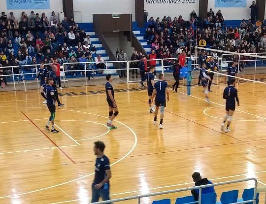 En este momento estás viendo Voley masculino: ENTRENAMIENTO ABIERTO DE LA SELECCIÓN EN LA ANTESALA DEL VIAJE AL MUNDIAL POLONIA-ESLOVENIA