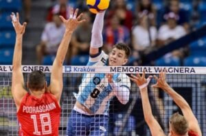 Lee más sobre el artículo Voley masculino: ARGENTINA PARTICIPÓ DEL TORNEO