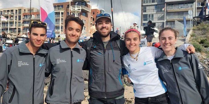 En este momento estás viendo Yachting/Vela: MUNDIAL JUVENIL EN LA HAYA Y CAMPEONATO EUROPEO EN AARHUS CON BUENA PARTICIPACIÓN NACIONAL