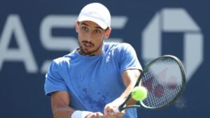 Lee más sobre el artículo Tenis: SCHWARTZMAN AVANZÓ A LA TERCER RONDA DEL US OPEN