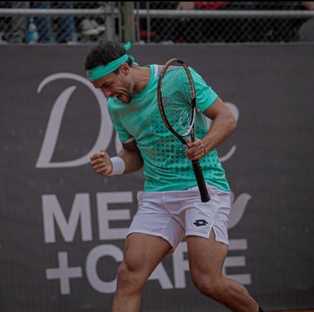 En este momento estás viendo Tenis masculino: KICKER SE QUEDÓ CON LA PRIMERA EDICIÓN DEL CHALLENGER DE VILLA MARÍA