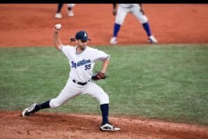 Lee más sobre el artículo Béisbol: «YO SUEÑO CON CLASIFICAR AL MUNDIAL» DIJO FEDERICO ROBLES A HORAS DEL PRE-CLÁSICO