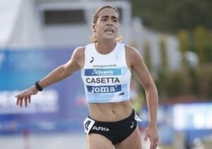 Lee más sobre el artículo Atletismo: ARGENTINA YA TIENE SU PLANTEL PARA LOS ODESUR