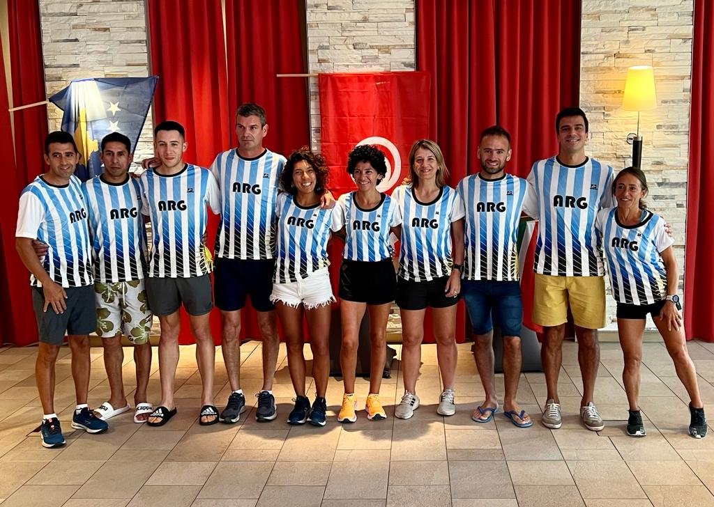 En este momento estás viendo Atletismo: LOS ATLETAS ARGENTINOS, EN EL MUNDIAL DE 100K EN BERLIN