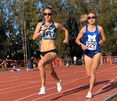En este momento estás viendo Atletismo: MARIANA BORELLI SOBRESALIÓ EN MAR DEL PLATA