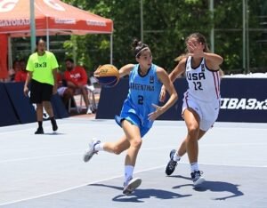 Lee más sobre el artículo Básquet 3×3: PLANTELES NACIONALES PARA LOS JUEGOS ODESUR ASUCIÓN 2022