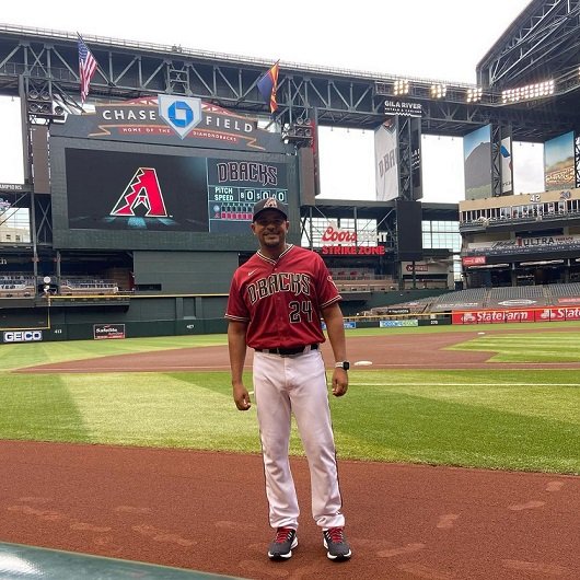 En este momento estás viendo Béisbol: ENTREVISTA A ROLANDO ARNEDO, ENTRENADOR DE LA SELECCIÓN ARGENTINA «LOS GAUCHOS»