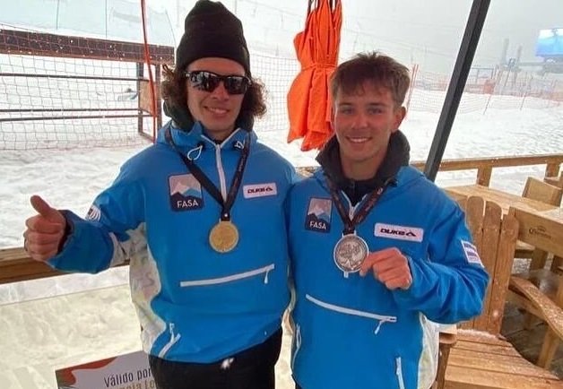 En este momento estás viendo Esquí: DESTACADAS ACTUACIONES DE LOS REPRESENTANTES ARGENTINOS EN LA COPA SUDAMERICANA