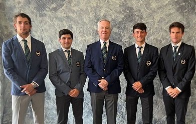 En este momento estás viendo Golf: DESTACADA ACTUACIÓN ARGENTINA EN EL EISENHOWER TROPHY