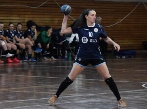 Lee más sobre el artículo Handball femenino: LA GARRA FRENTE A CHILE EN AMISTOSOS PREPARATORIOS