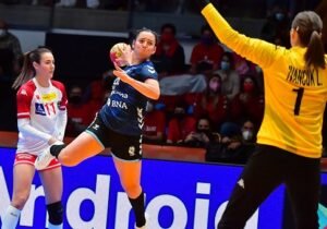 Lee más sobre el artículo Handball: OFICIALIZARON LOS PLANTELES DE DAMAS Y CABALLEROS PARA LOS JUEGOS ODESUR ASUNCIÓN 2022