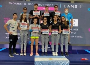 Lee más sobre el artículo Natación: EXCELENTE ACTUACIÓN ARGENTINA EN EL MUNDIAL JUNIOR