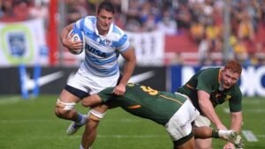 Lee más sobre el artículo Rugby masculino: LOS PUMAS PERDIERON CON SUDÁFRICA EN EL ESTADIO DE INDEPENDIENTE