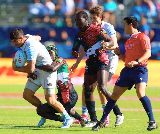 En este momento estás viendo Rugby Seven: LOS PUMAS 7S ENTRE LOS MEJORES DEL MUNDIAL DE LA CATEGORÍA